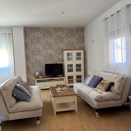 El Mirador De Ines Apartment เอลปูแอร์โต เด ซานตามาริอา ภายนอก รูปภาพ