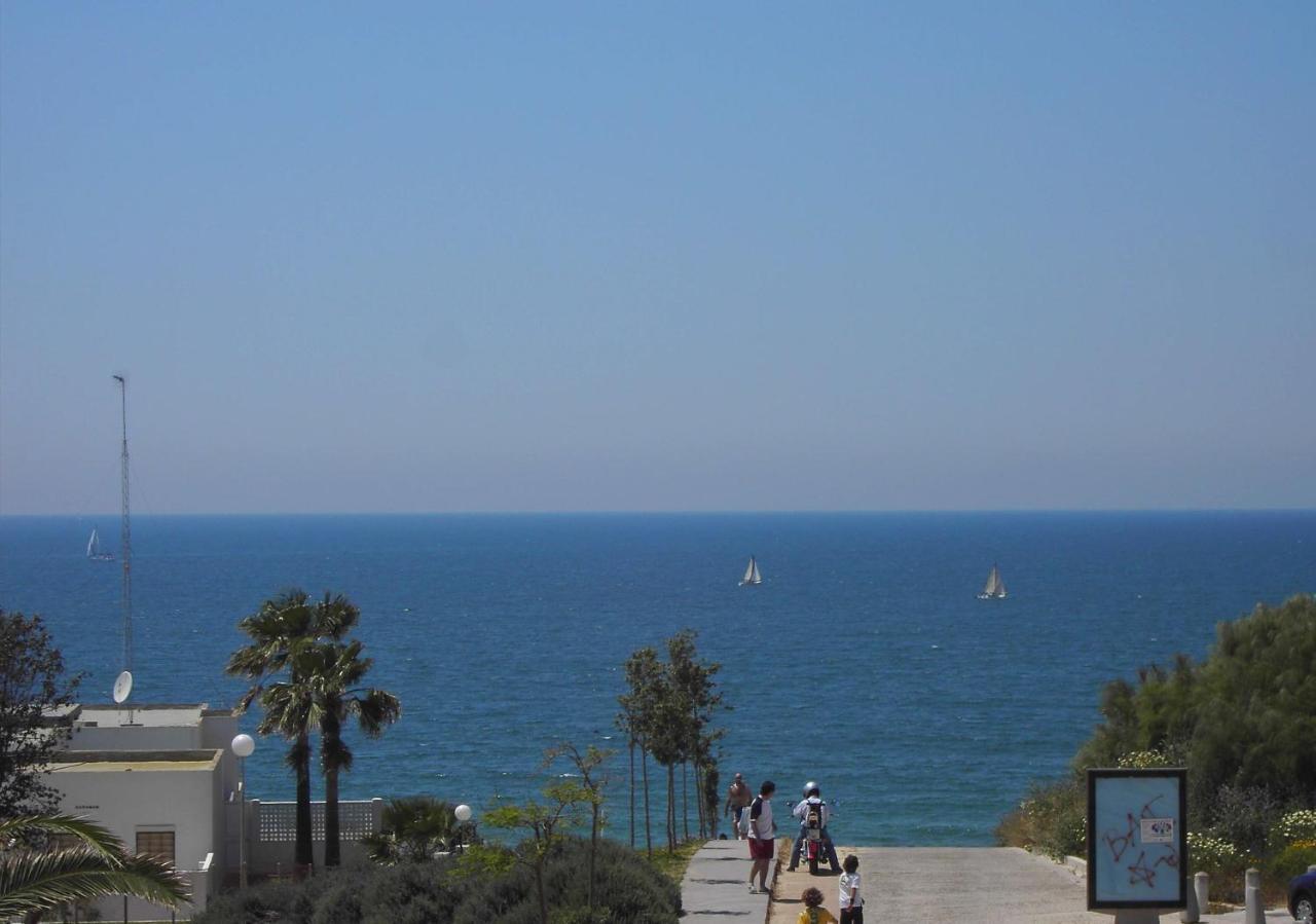 El Mirador De Ines Apartment เอลปูแอร์โต เด ซานตามาริอา ภายนอก รูปภาพ
