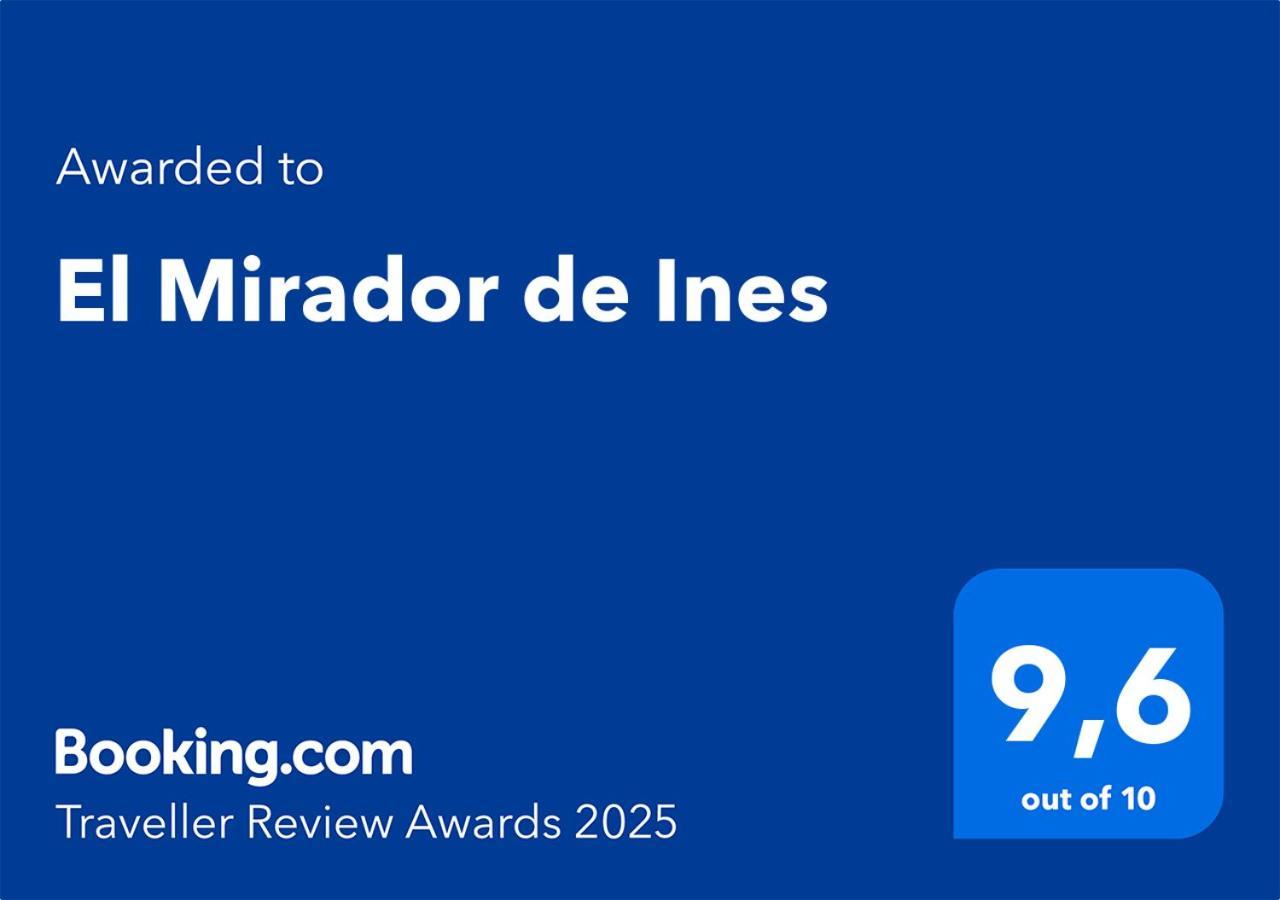 El Mirador De Ines Apartment เอลปูแอร์โต เด ซานตามาริอา ภายนอก รูปภาพ
