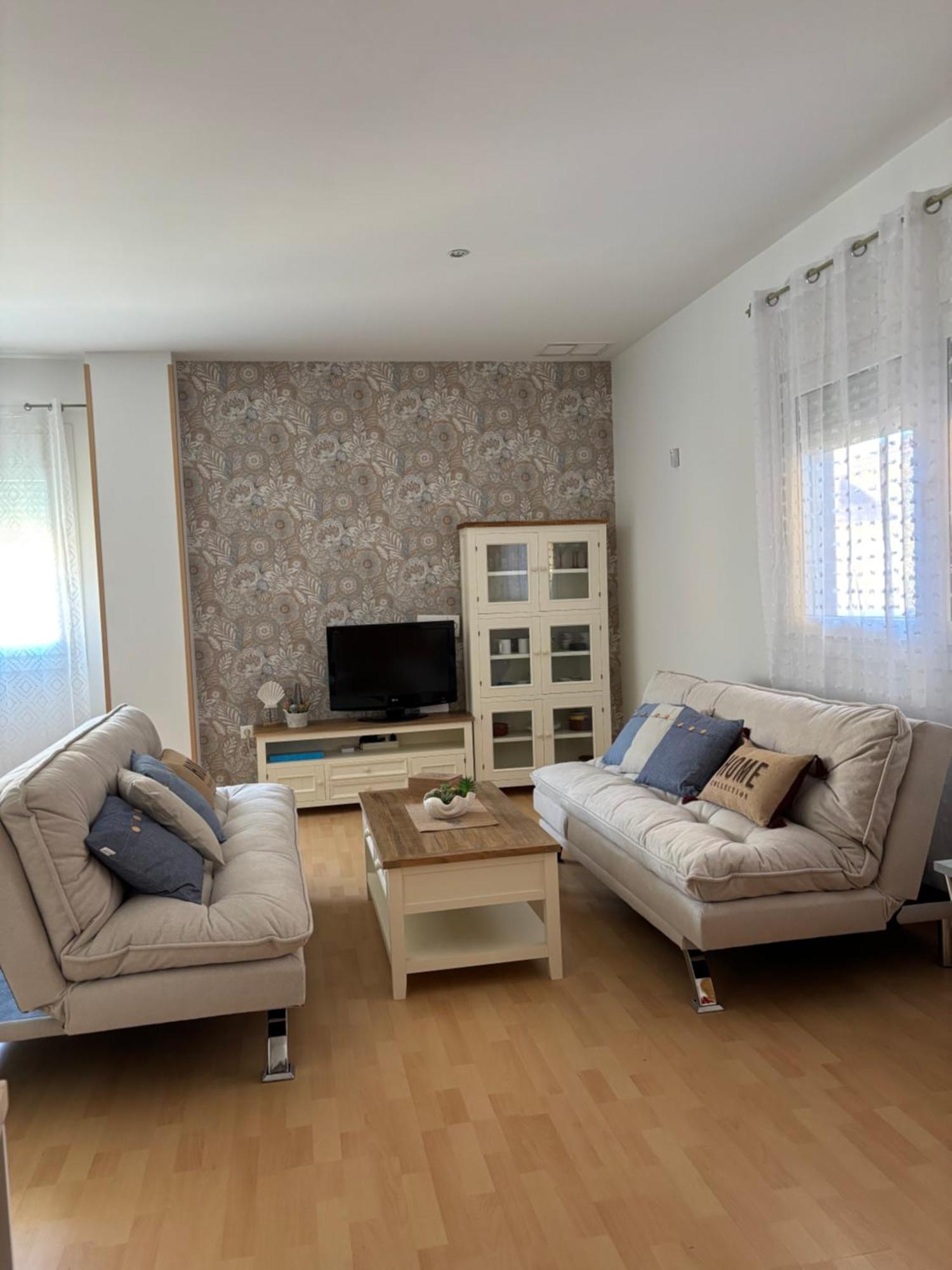 El Mirador De Ines Apartment เอลปูแอร์โต เด ซานตามาริอา ภายนอก รูปภาพ