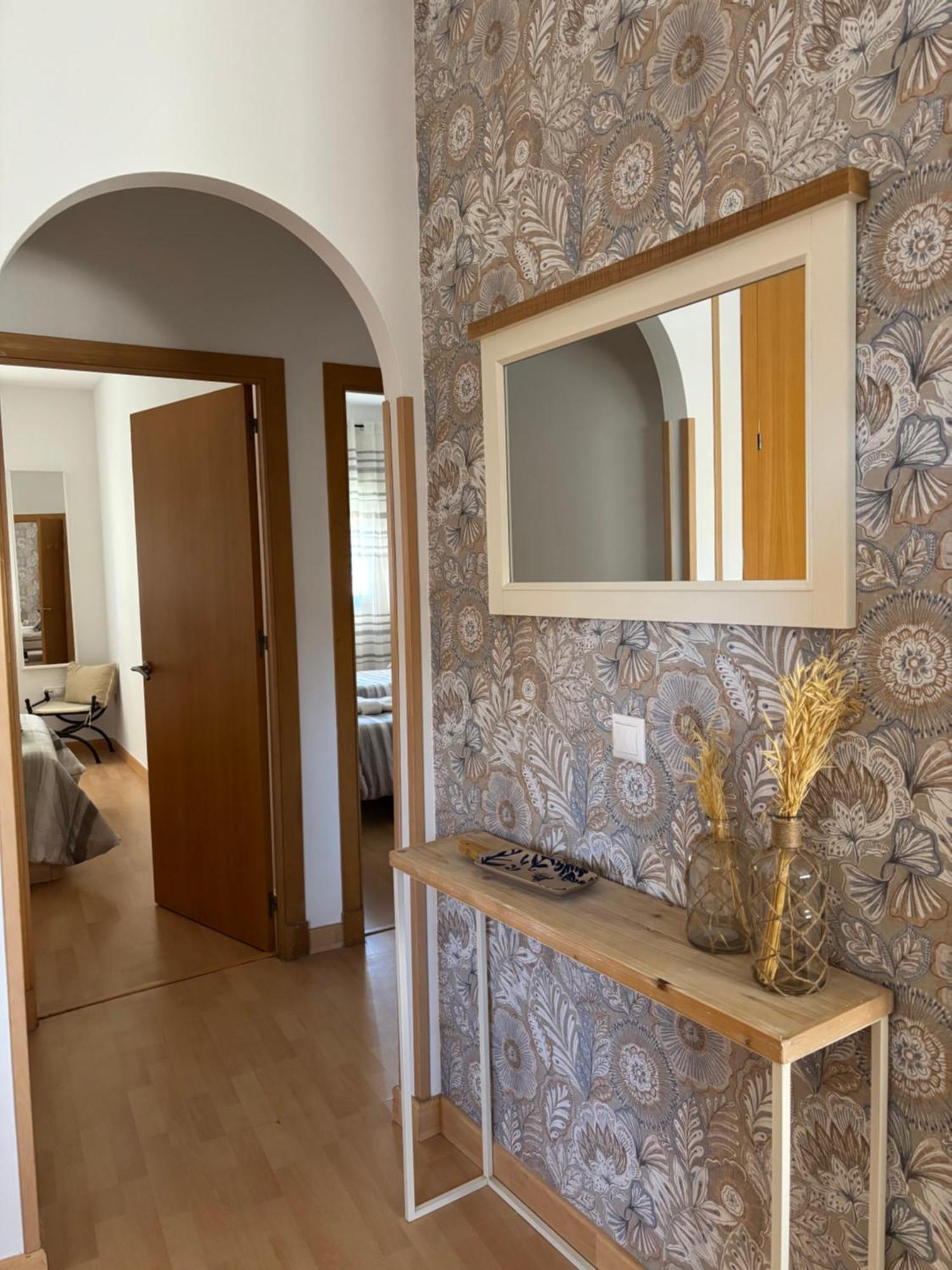 El Mirador De Ines Apartment เอลปูแอร์โต เด ซานตามาริอา ภายนอก รูปภาพ