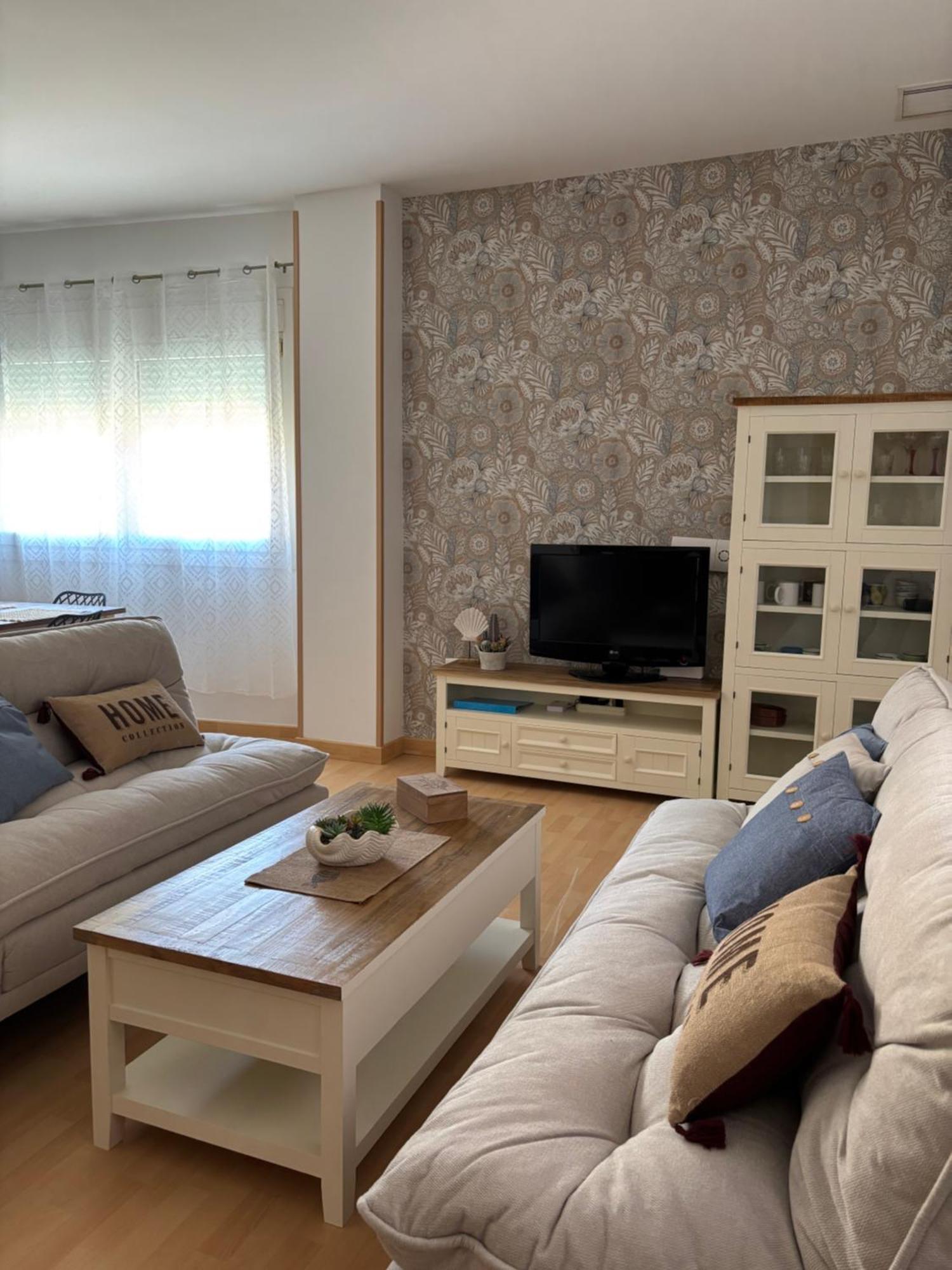 El Mirador De Ines Apartment เอลปูแอร์โต เด ซานตามาริอา ภายนอก รูปภาพ