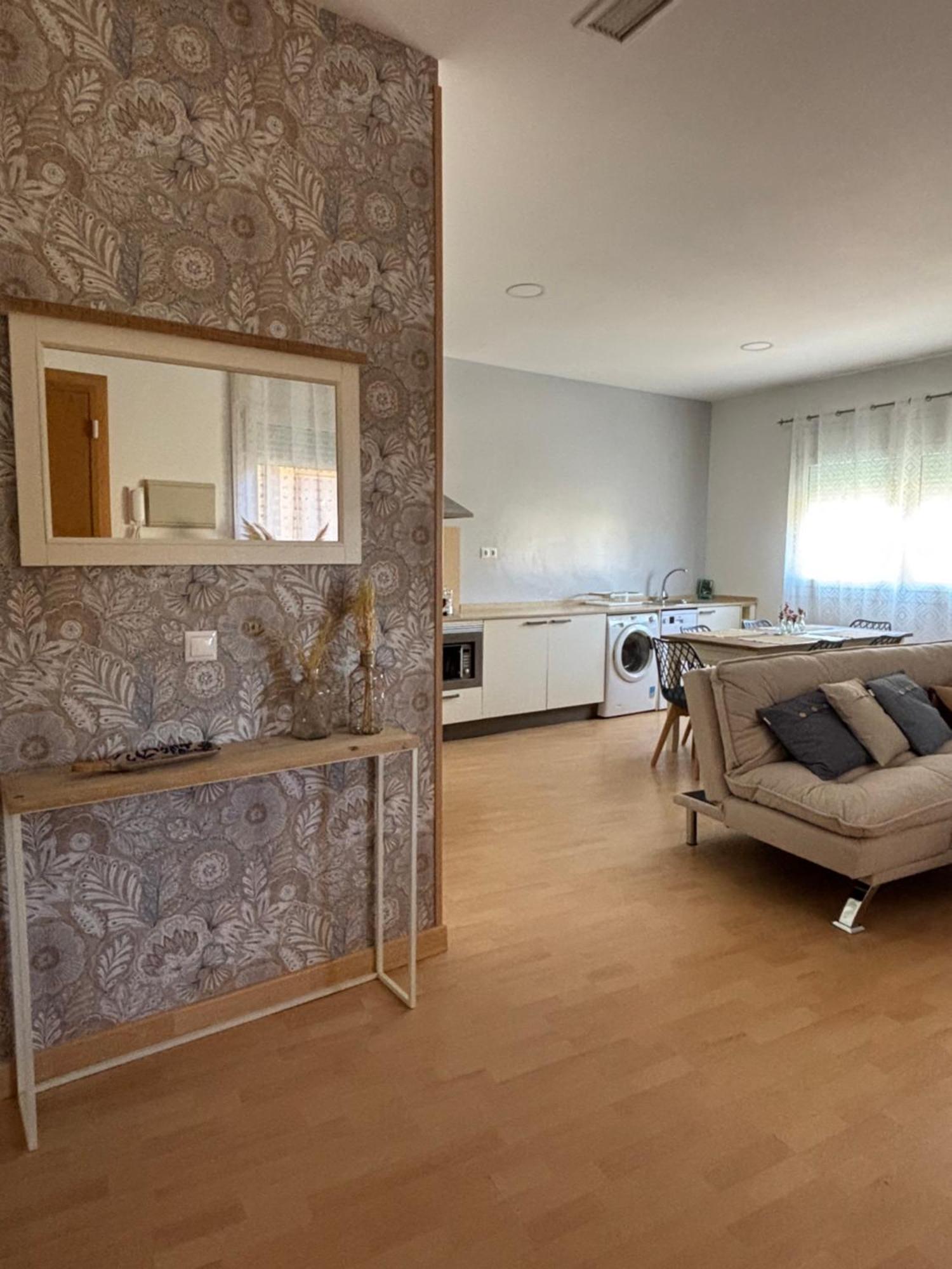 El Mirador De Ines Apartment เอลปูแอร์โต เด ซานตามาริอา ภายนอก รูปภาพ