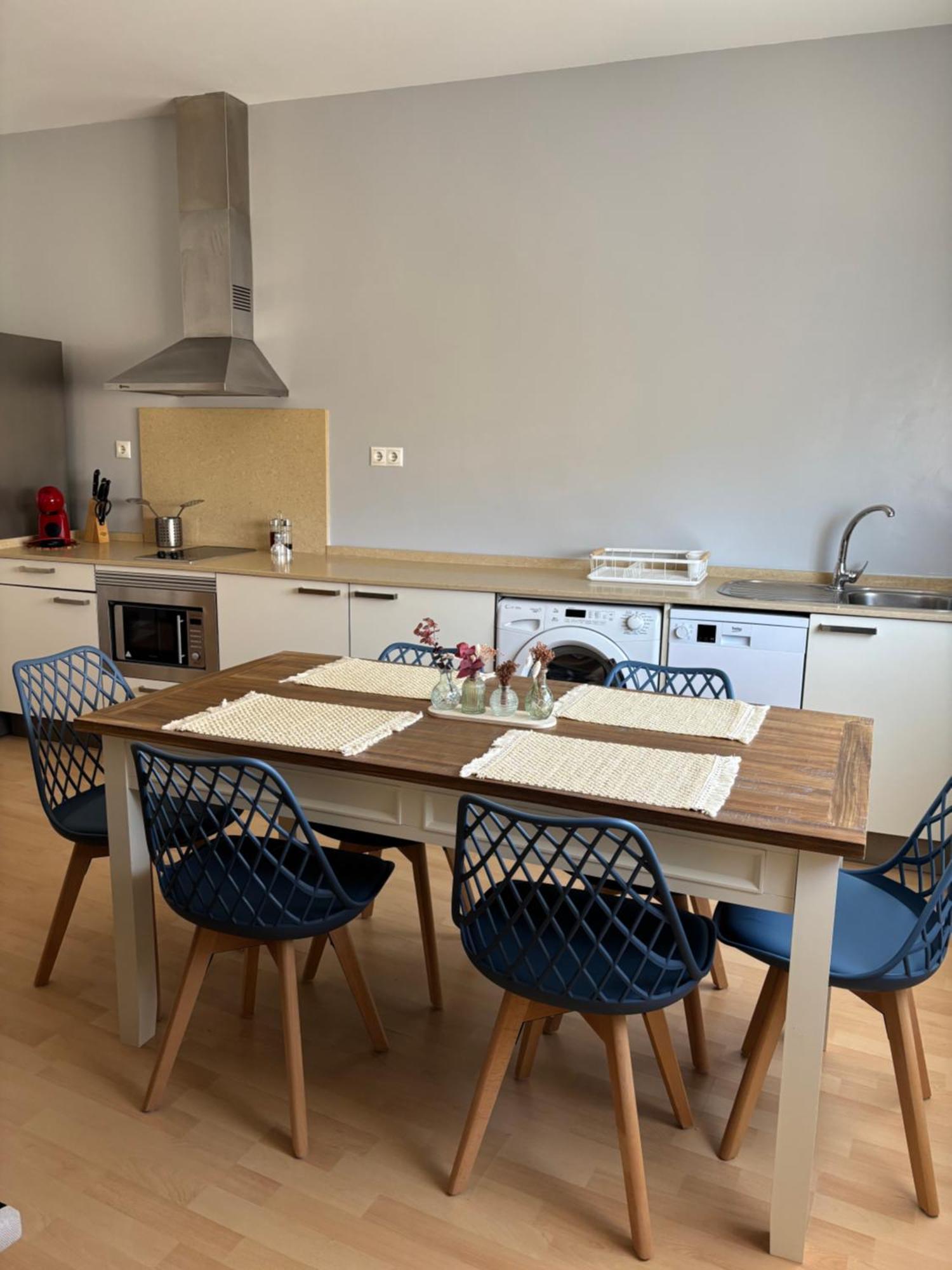 El Mirador De Ines Apartment เอลปูแอร์โต เด ซานตามาริอา ภายนอก รูปภาพ