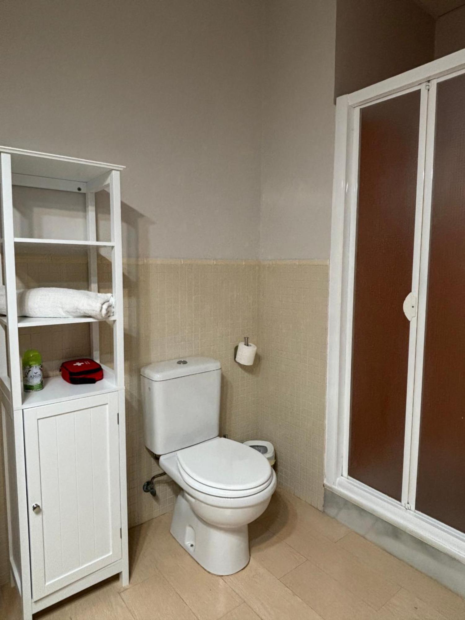 El Mirador De Ines Apartment เอลปูแอร์โต เด ซานตามาริอา ภายนอก รูปภาพ