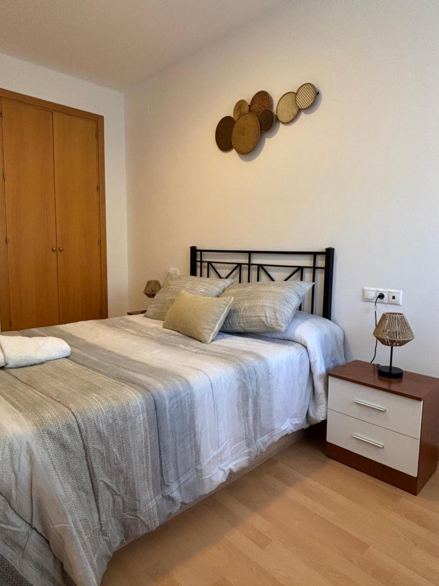 El Mirador De Ines Apartment เอลปูแอร์โต เด ซานตามาริอา ภายนอก รูปภาพ