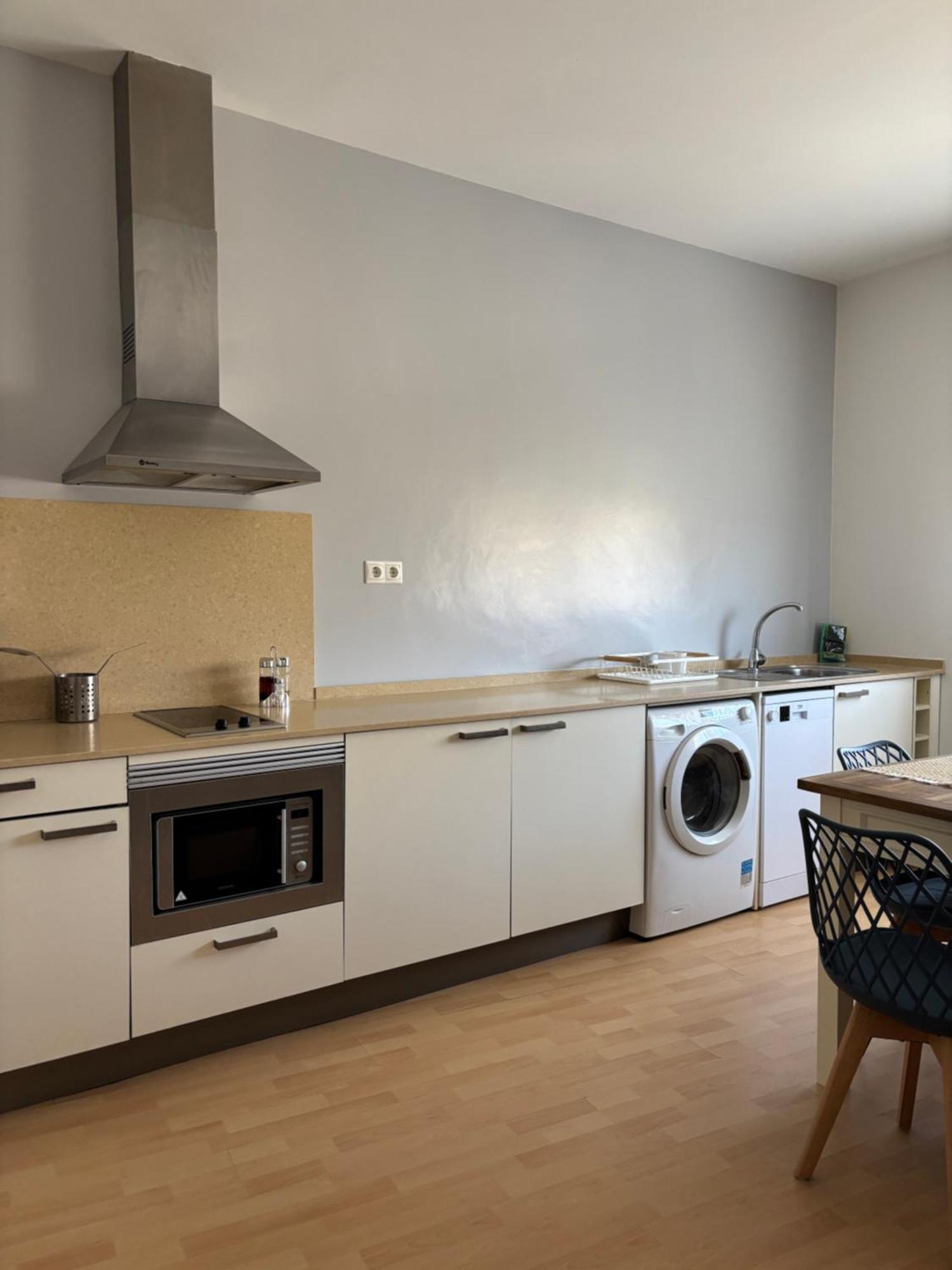 El Mirador De Ines Apartment เอลปูแอร์โต เด ซานตามาริอา ภายนอก รูปภาพ