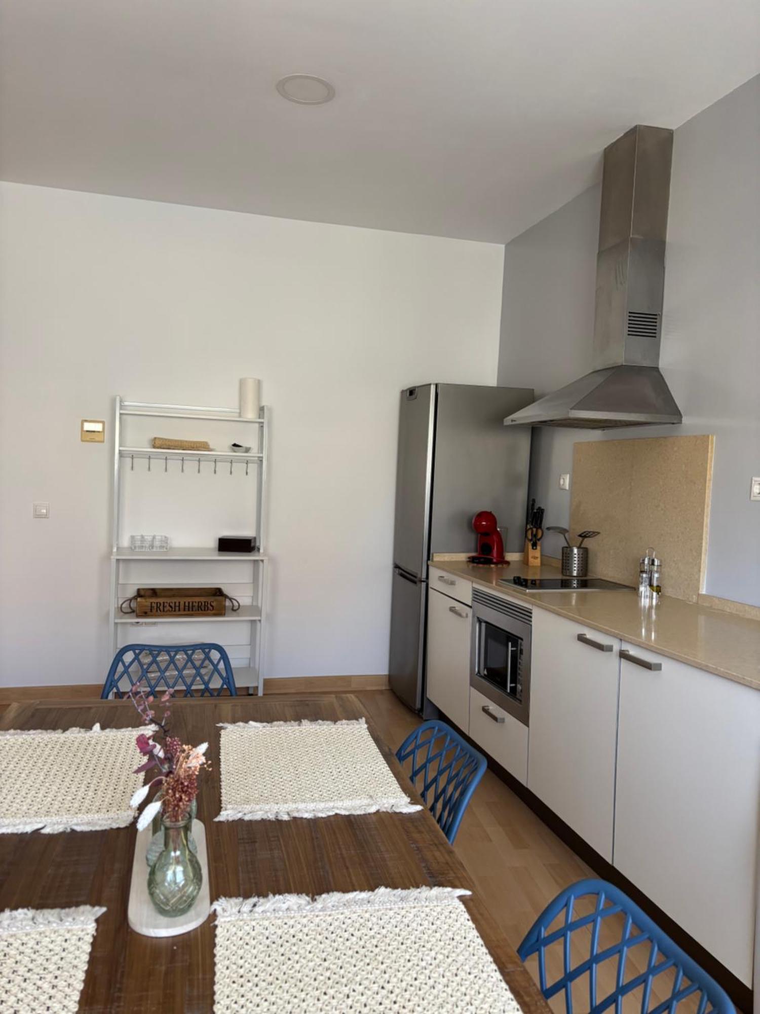 El Mirador De Ines Apartment เอลปูแอร์โต เด ซานตามาริอา ภายนอก รูปภาพ