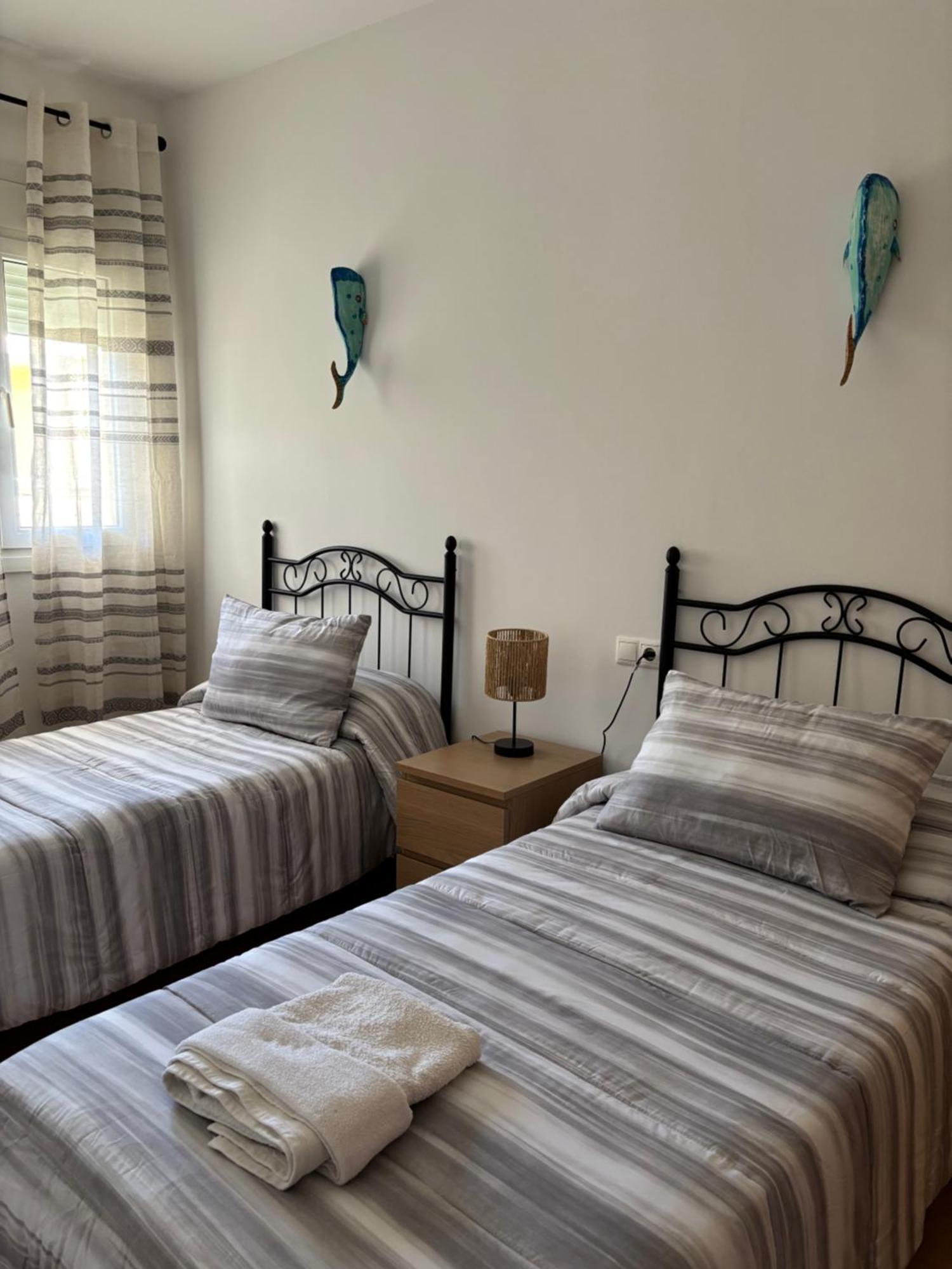 El Mirador De Ines Apartment เอลปูแอร์โต เด ซานตามาริอา ภายนอก รูปภาพ