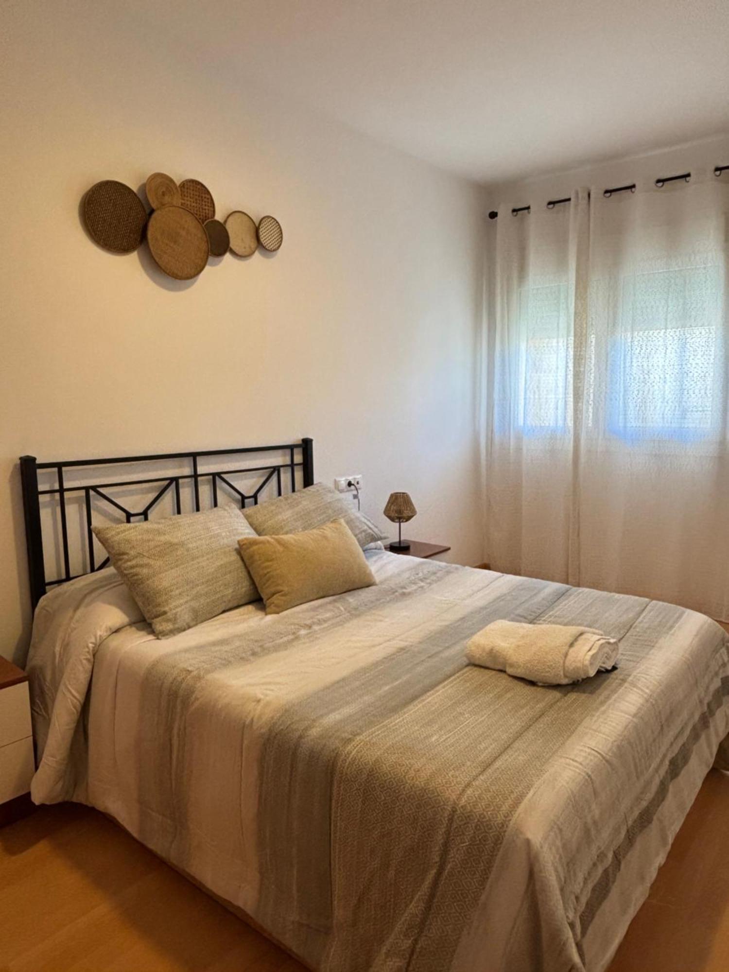 El Mirador De Ines Apartment เอลปูแอร์โต เด ซานตามาริอา ภายนอก รูปภาพ