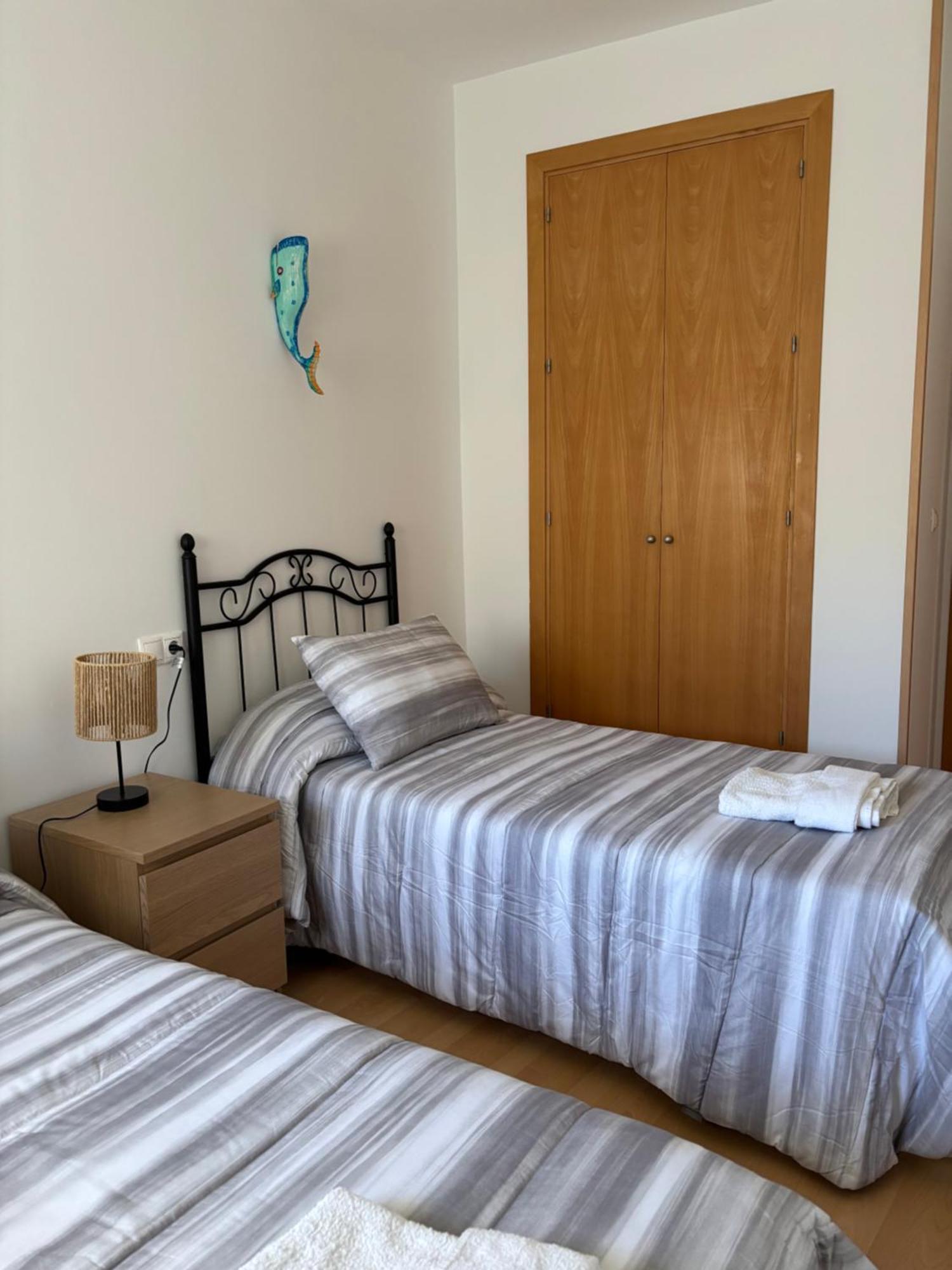 El Mirador De Ines Apartment เอลปูแอร์โต เด ซานตามาริอา ภายนอก รูปภาพ